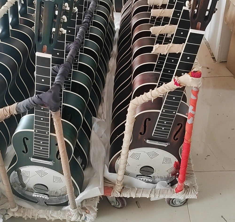 Resonator guitar Resonator guitar