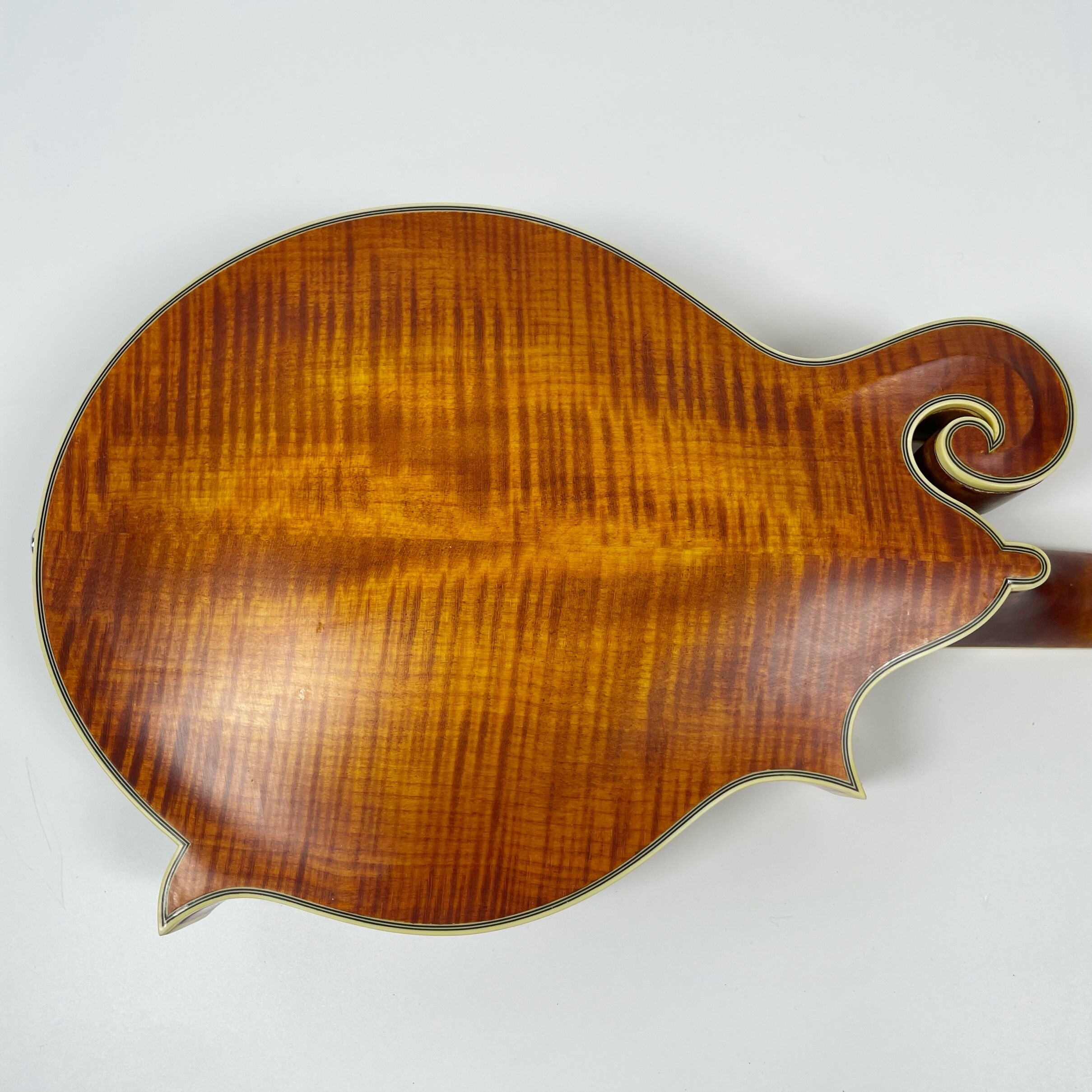 Afanti All Solid Spruce Top Left Handed F Style Mandolin