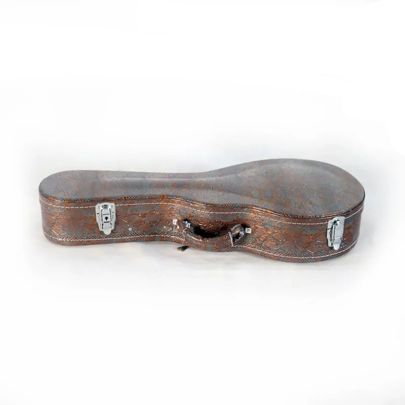Contoured F style Mandolin Case