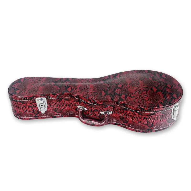 Contoured F style Mandolin Case