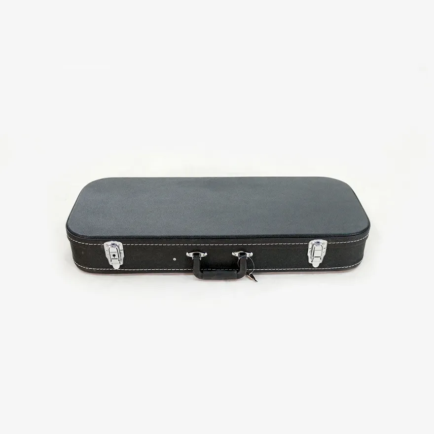 F Style Rectangular Mandolin Hardcase
