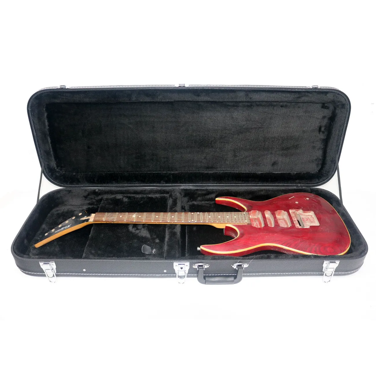 Rectangular Electric Guitar Hard Case