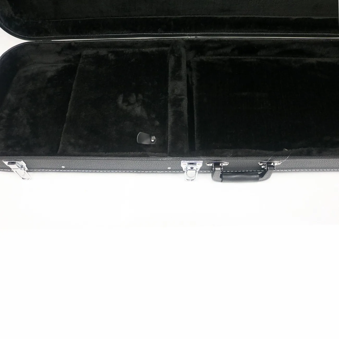 Rectangular Electric Guitar Hard Case