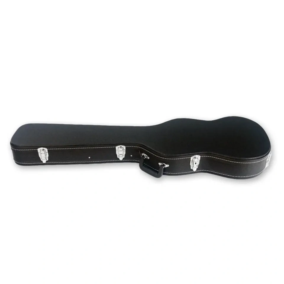 Contoured Electric Bass Guitar Hard Case