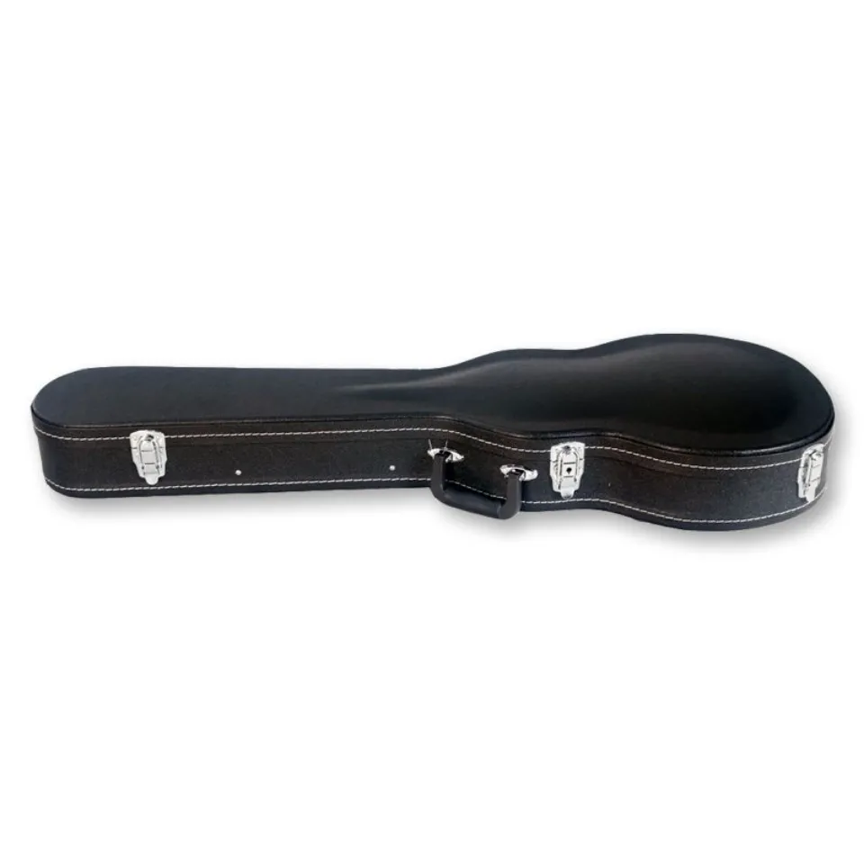 Black Color LP Electric Guitar Case