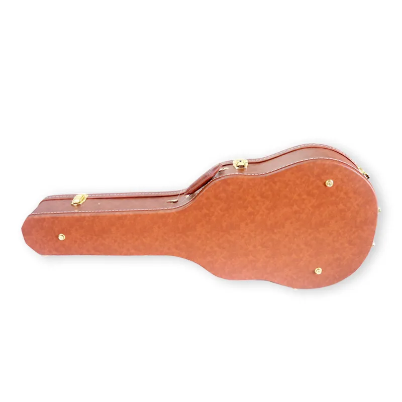 39'' Classical Guitars Brown Color Hard case