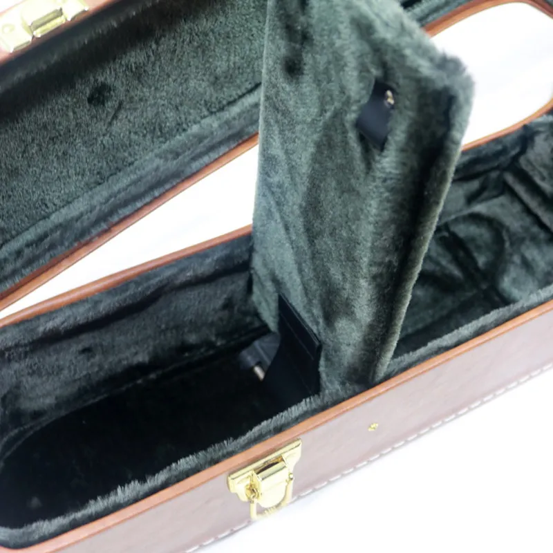 39'' Classical Guitars Brown Color Hard case