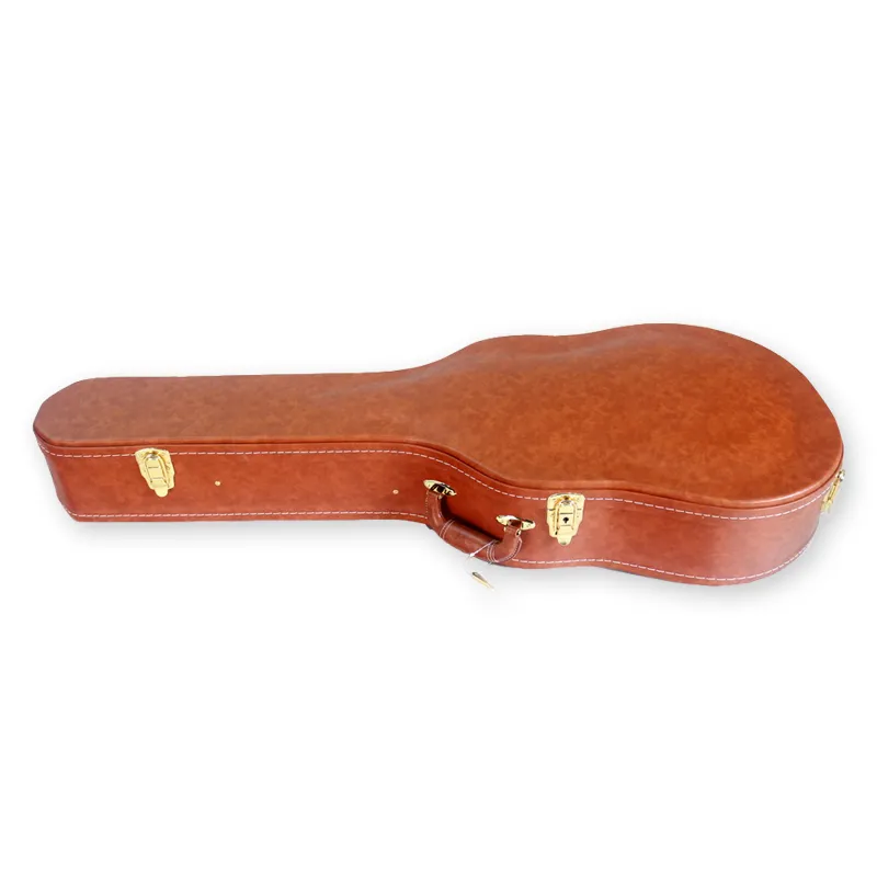 39'' Classical Guitars Brown Color Hard case