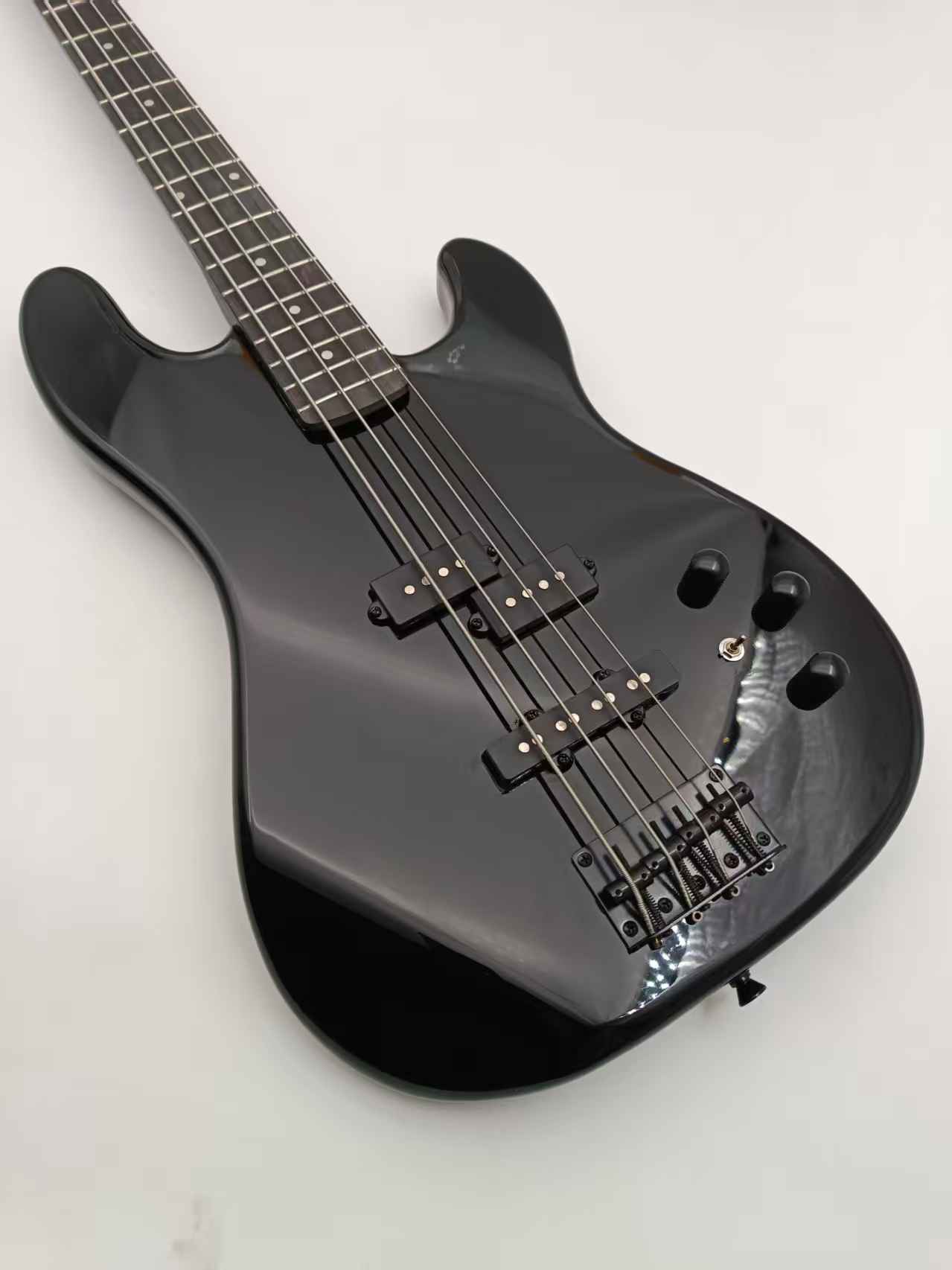 Afanti 4 String Electric P Bass Guitar