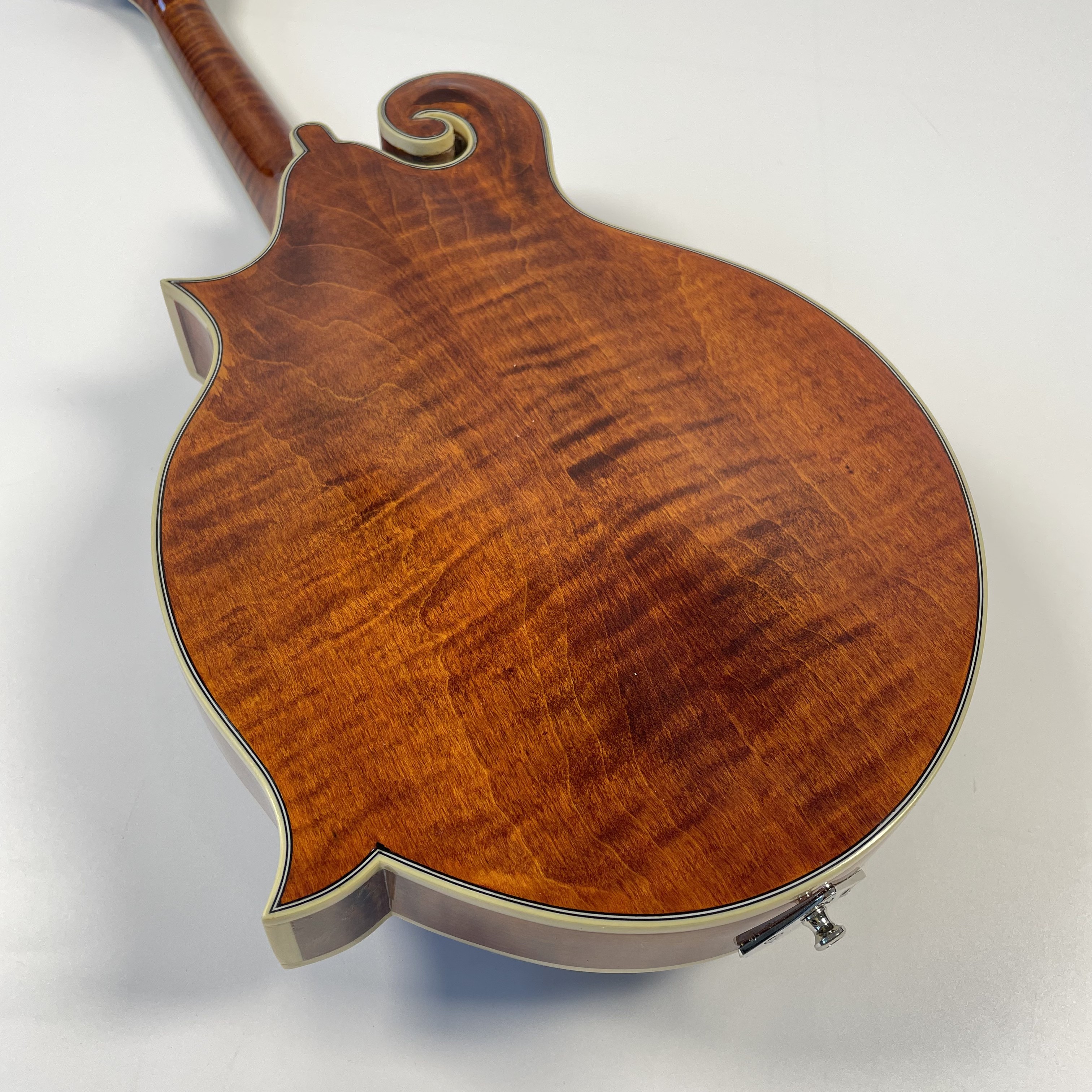 Afanti Hand made high grade AAA flamed maple F mandolin