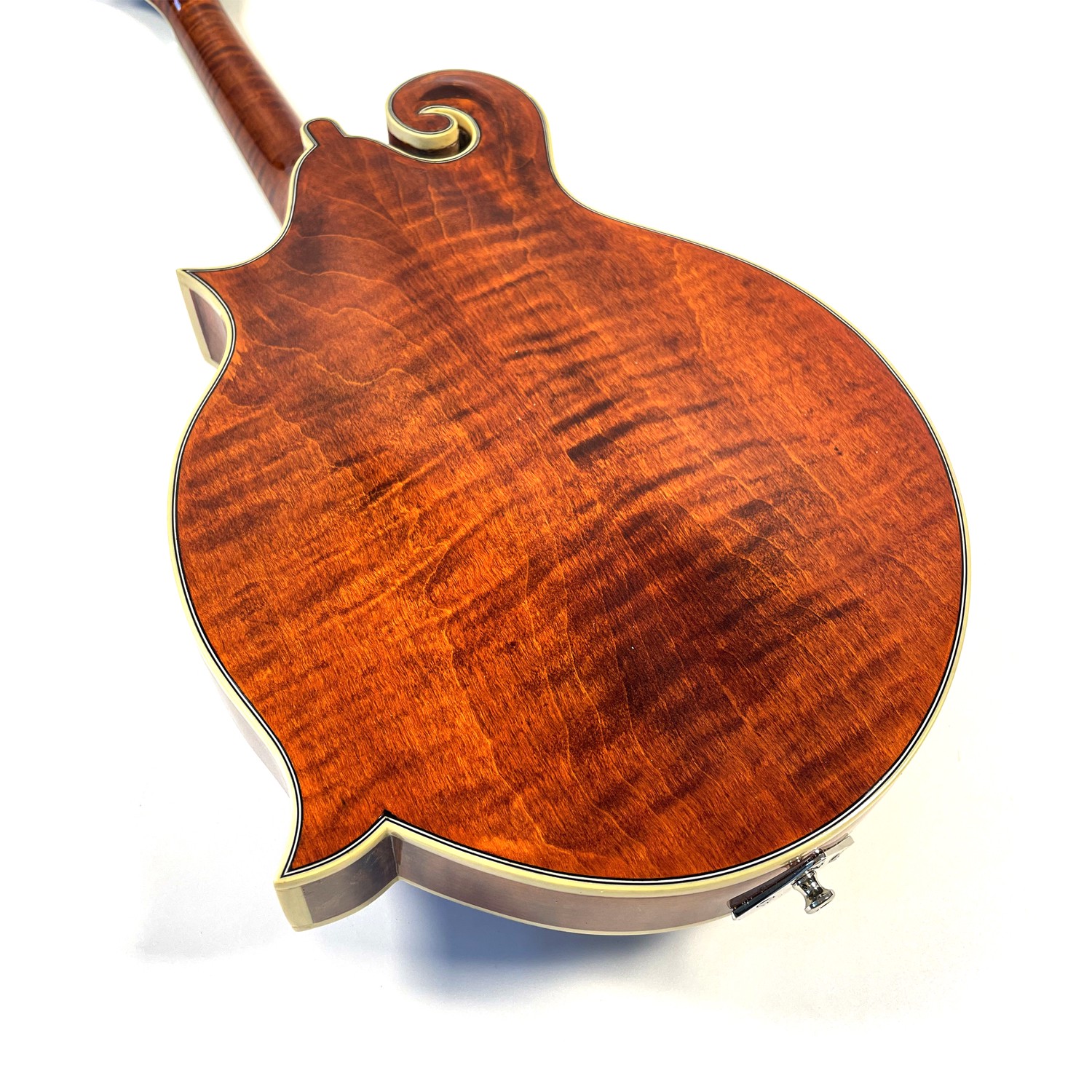 Afanti Hand made high grade AAA flamed maple F mandolin