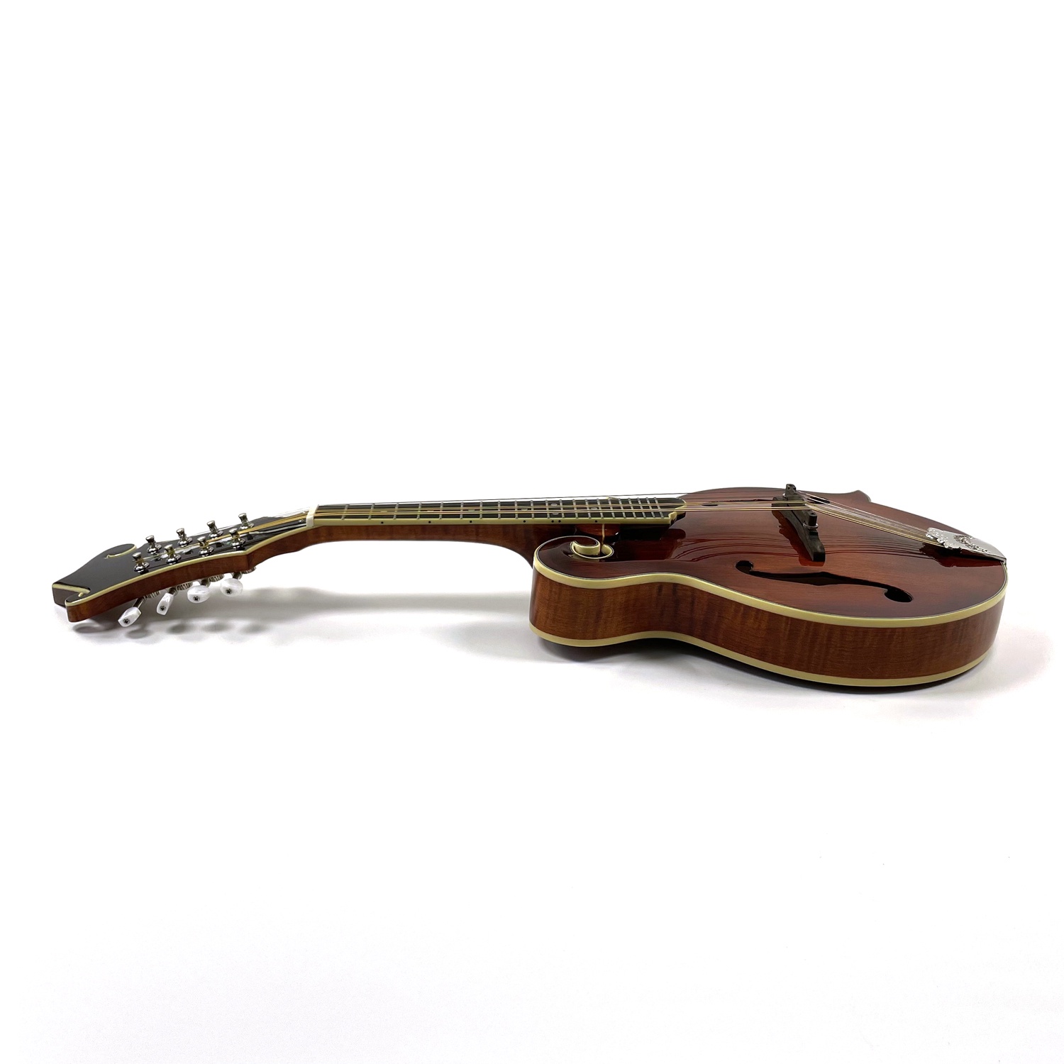 Afanti Hand made high grade AAA flamed maple F mandolin