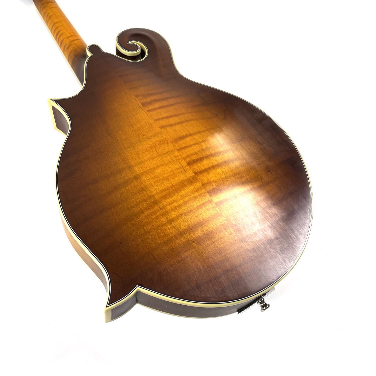 Afanti Hand made high grade AAA flamed maple F mandolin with Violin f sound hole