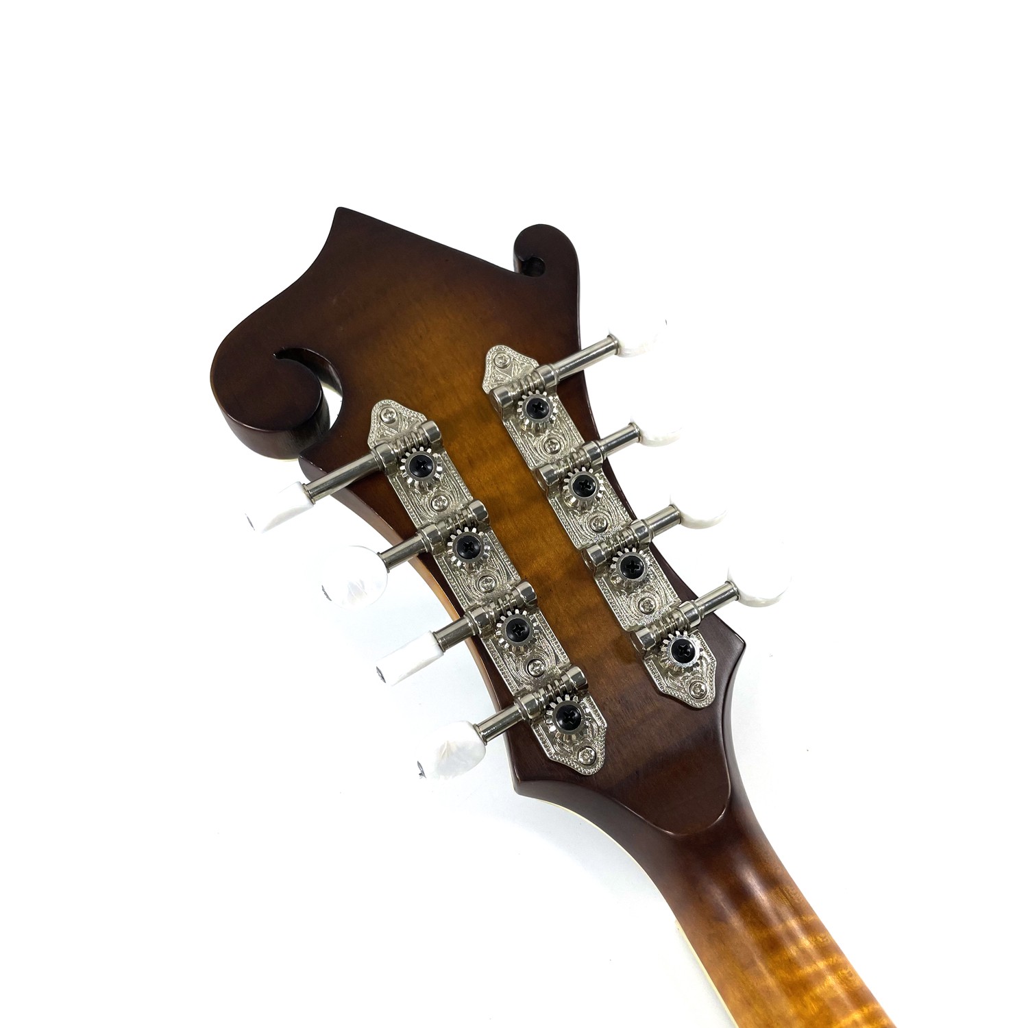 Afanti Hand made high grade AAA flamed maple F mandolin with Violin f sound hole