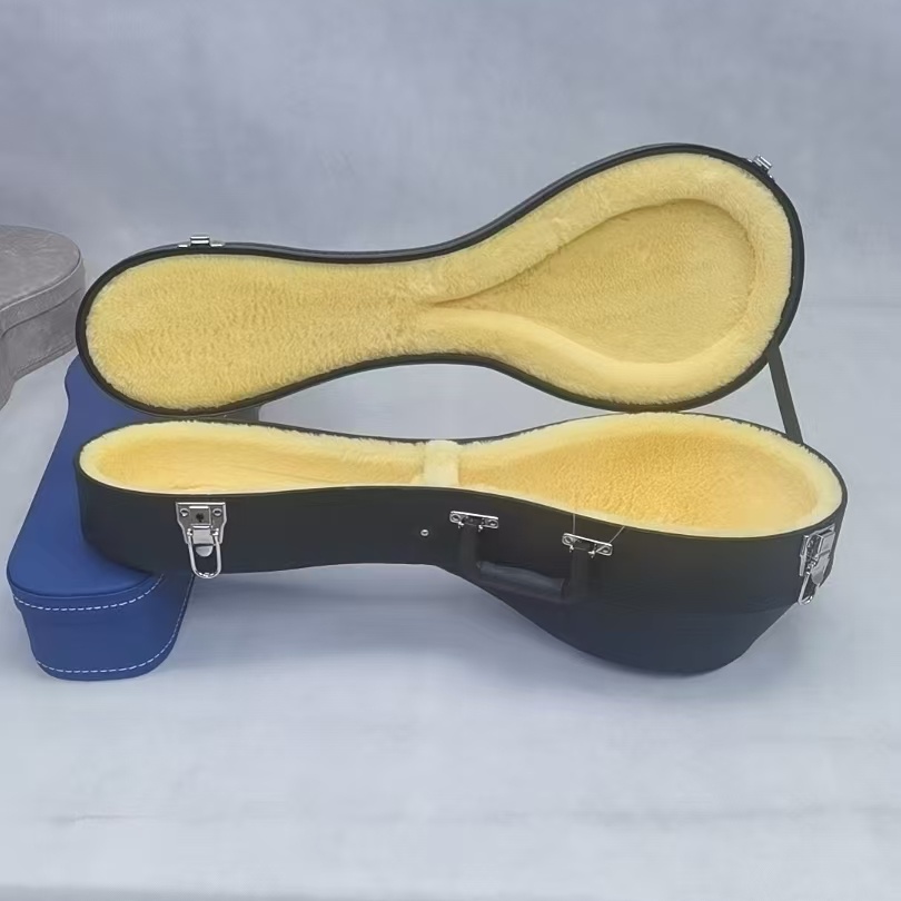 Hardcase for Bowl Back Mandolin