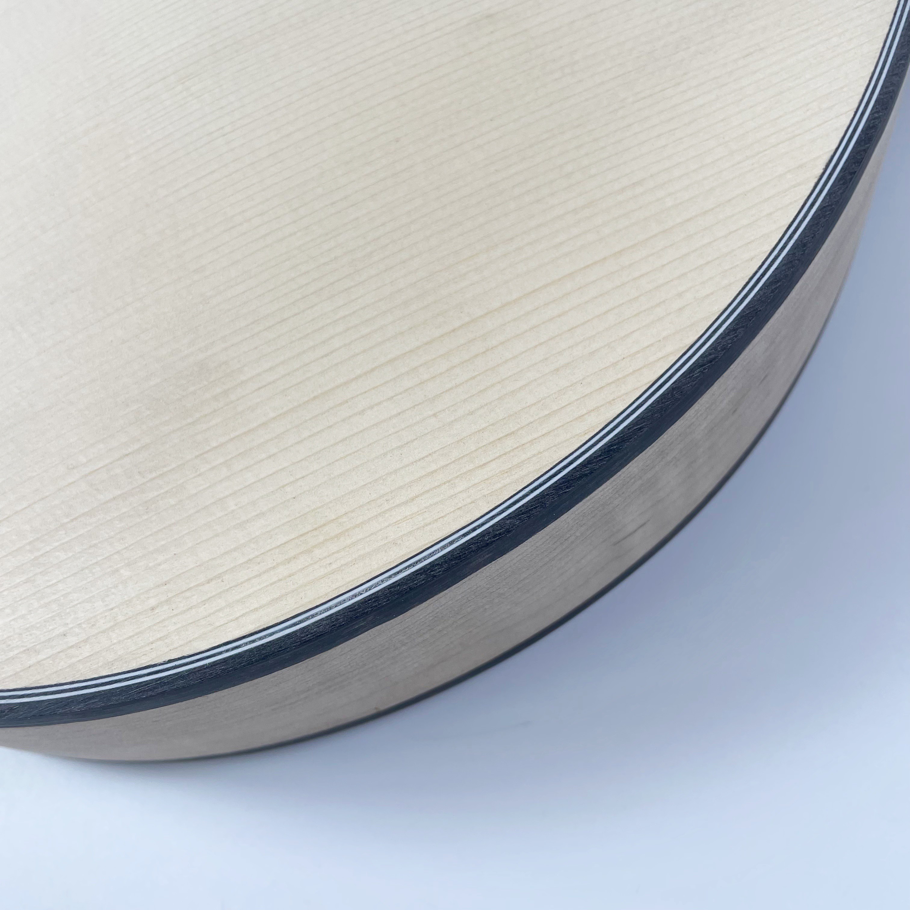 Afanti Solid Spruce Top A Style Mandolin Kit