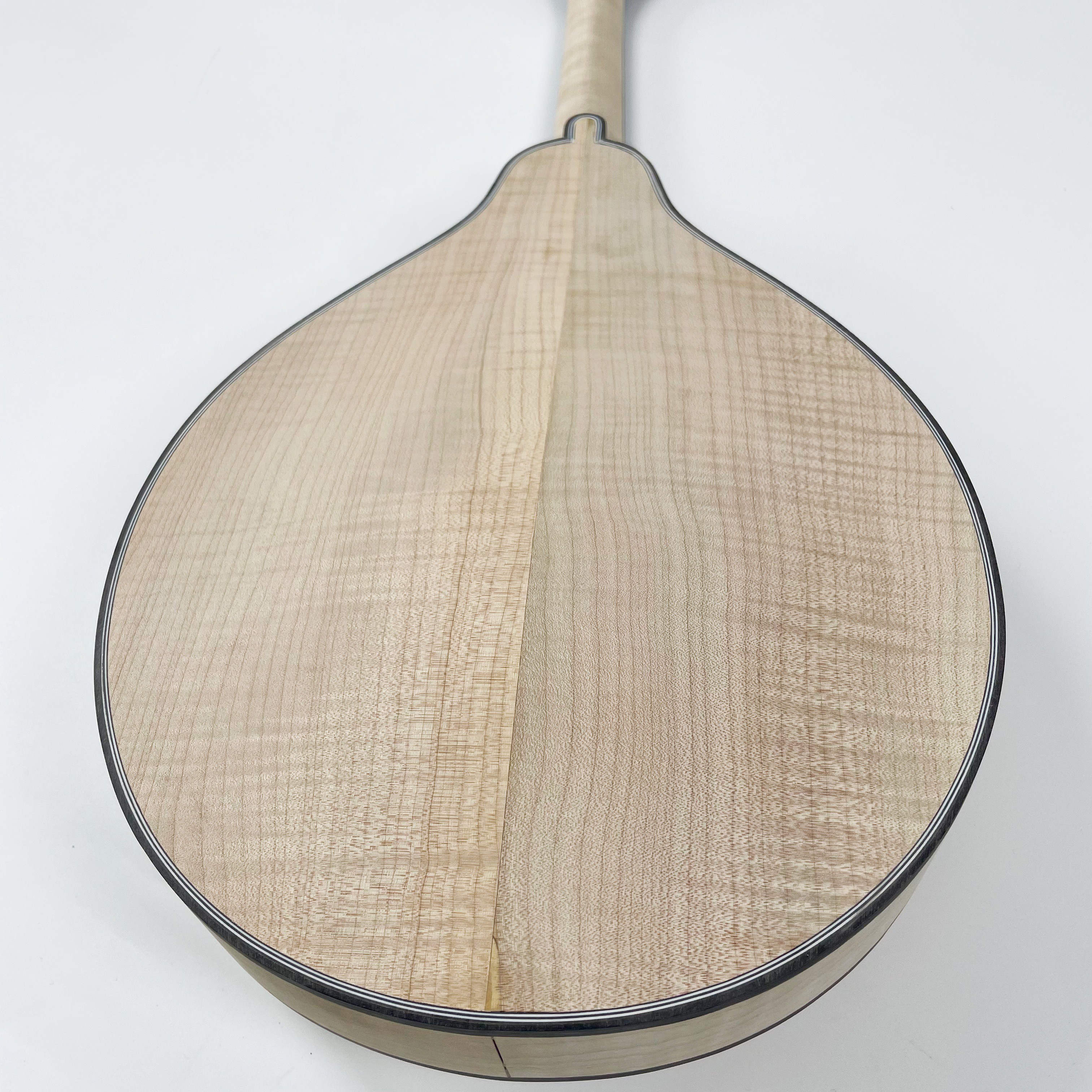 Afanti Solid Spruce Top A Style Mandolin Kit