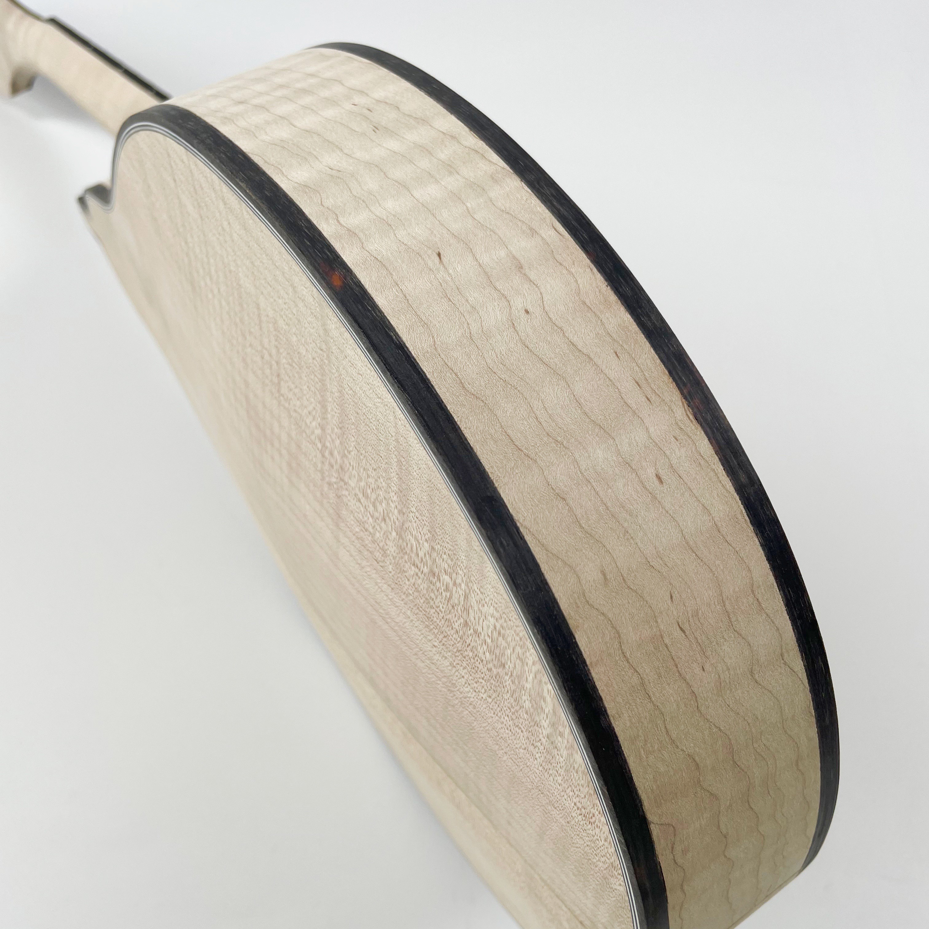 Afanti Solid Spruce Top A Style Mandolin Kit