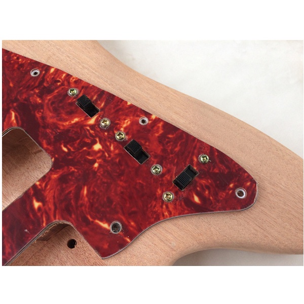 Afanti DIY P90 Pickup Electric Guitar Kit