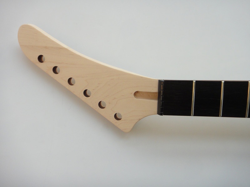 Afanti Unfinished Build Your Own DIY Electric Guitar Kit