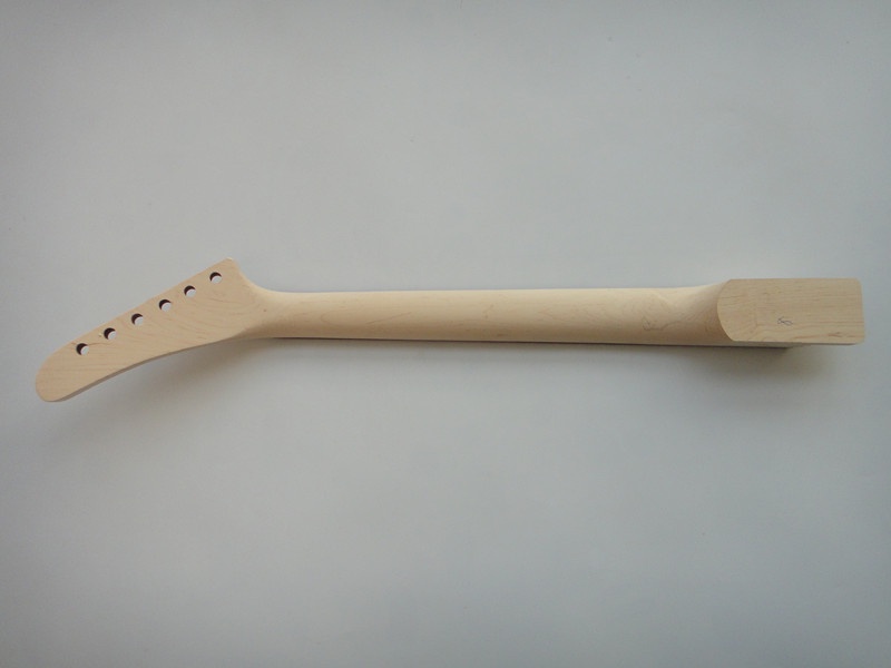 Afanti Unfinished Build Your Own DIY Electric Guitar Kit