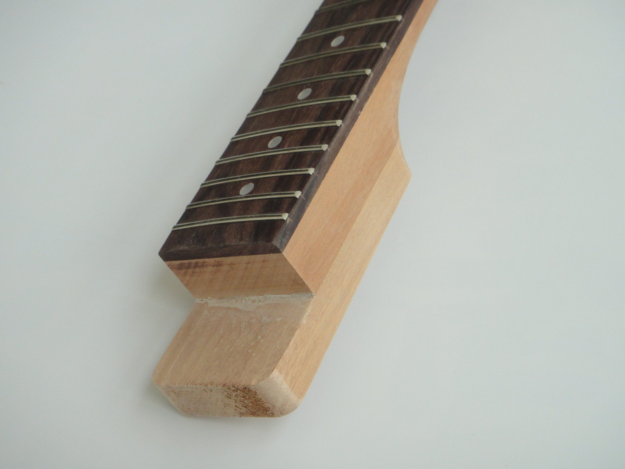Afanti Set in Rosewood Fingerboard DIY Electric Guitar Kit