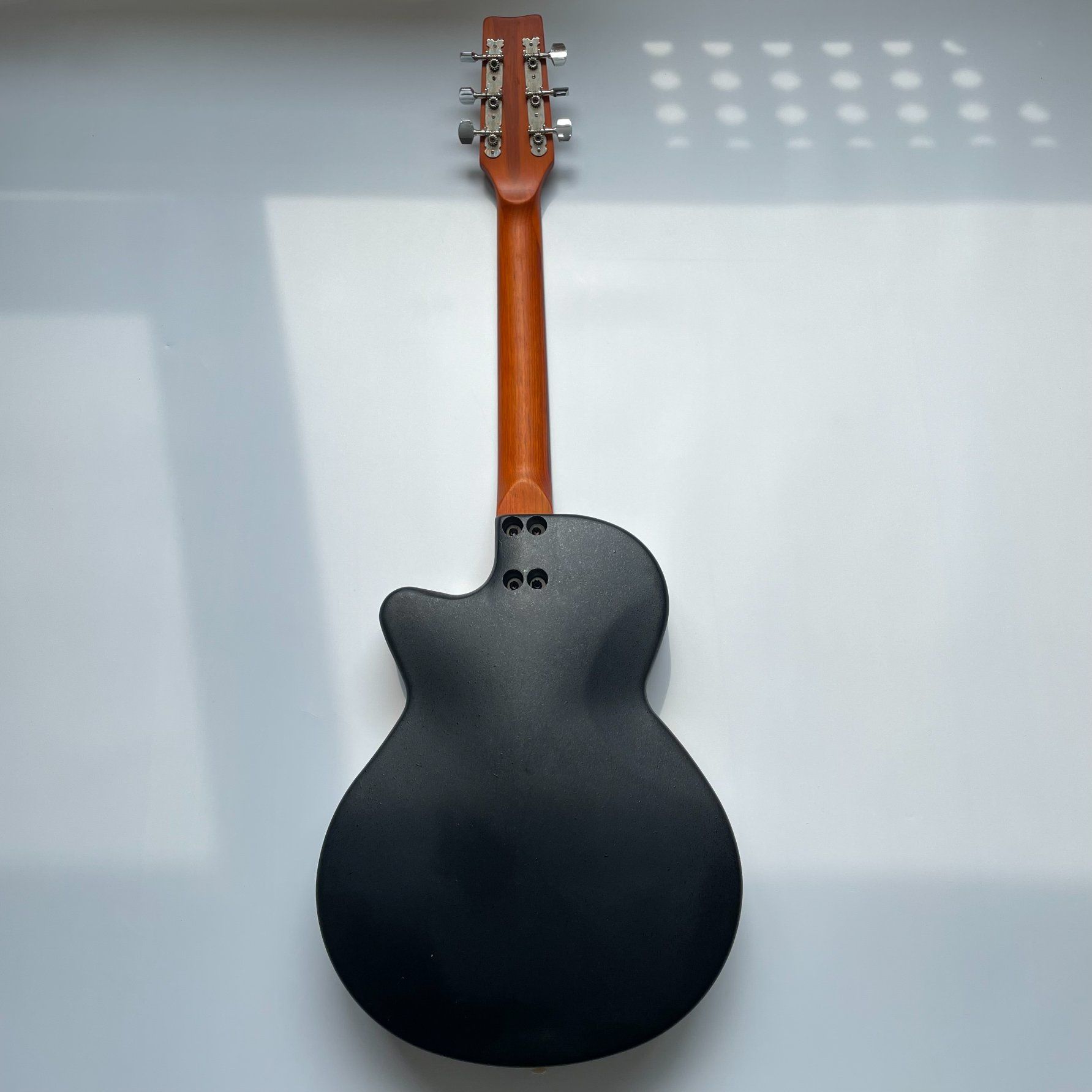 Afanti 42'' Spruce Top Rosewood Fingerboard Acoustic Guitar