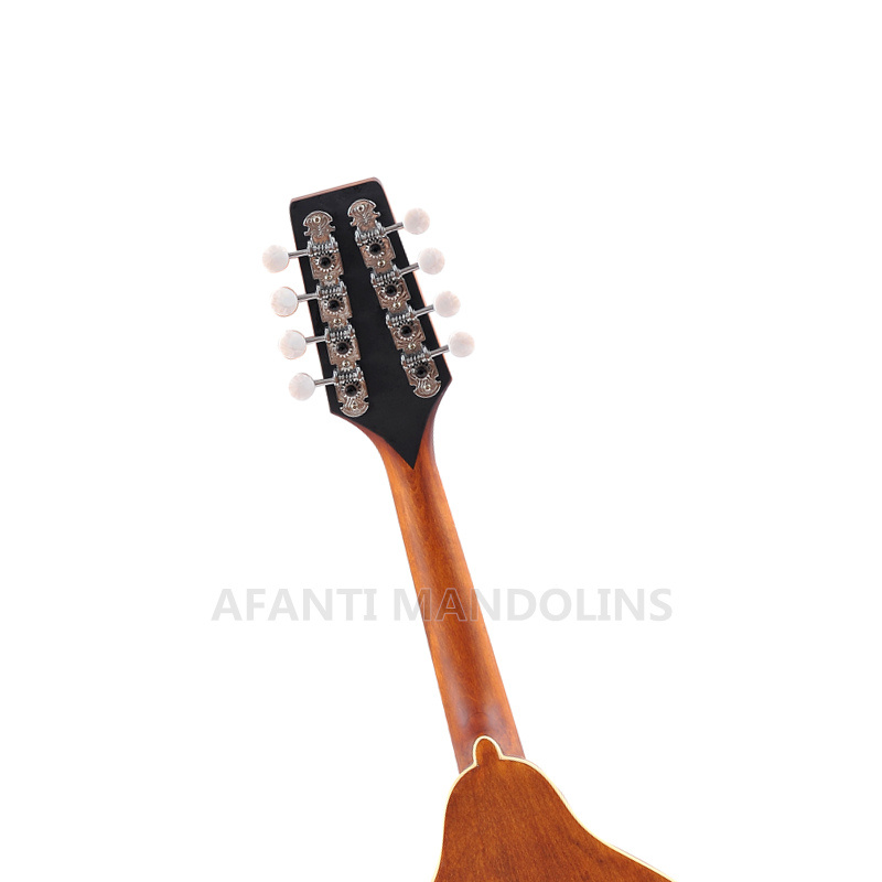 Afanti a Style Solid Spruce Maple F Holes Mandolin