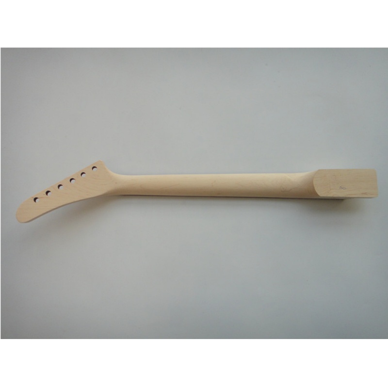 Afanti Unfinished Build Your Own DIY Electric Guitar Kit