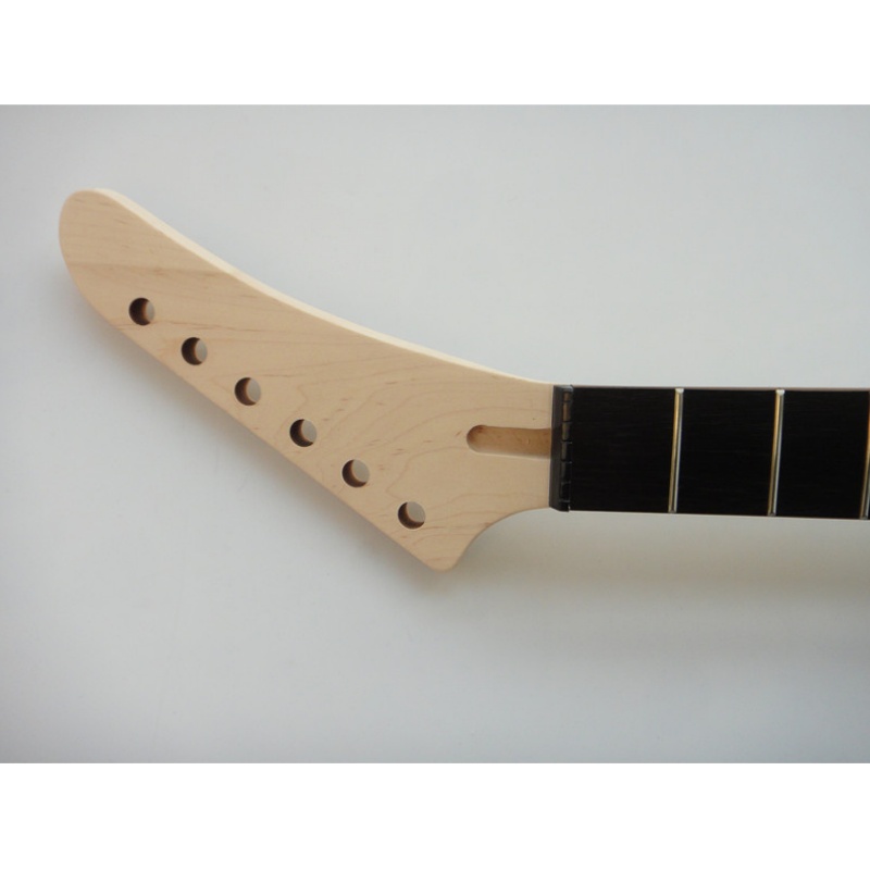 Afanti Unfinished Build Your Own DIY Electric Guitar Kit