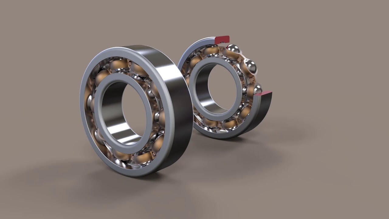 Internal Clearance for Radial Ball Bearings