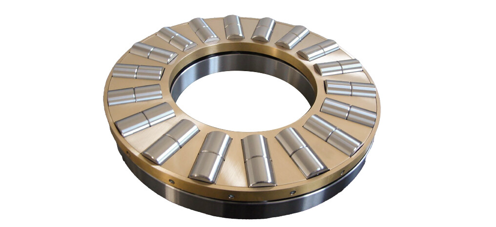 Thrust Roller Bearings
