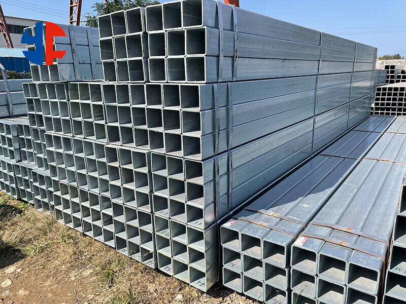 Galvanized Round Tubing 80mm Galvanised Pipe Galvanized Steel Pipe