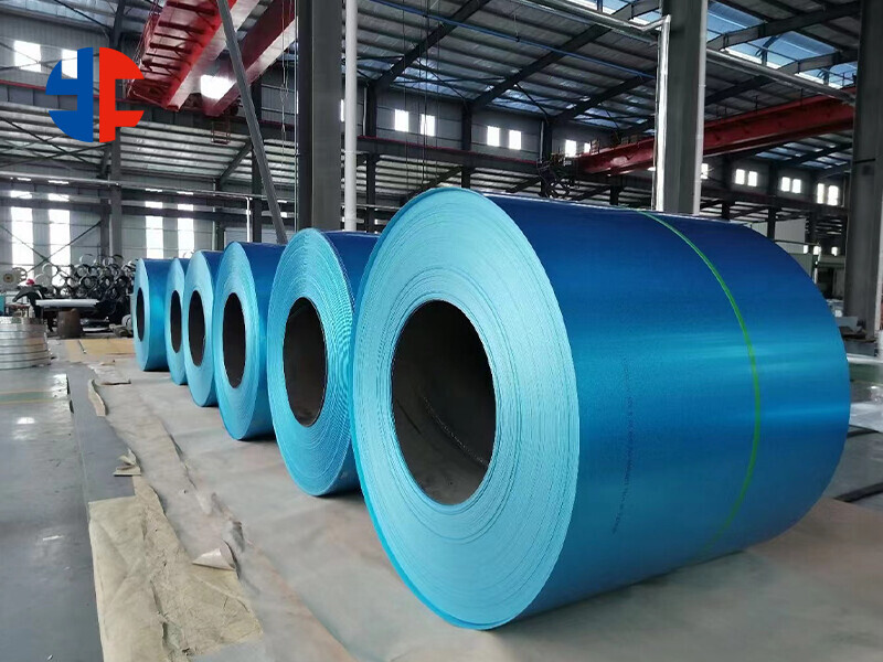 Factory Delivery PPGI  Prepainted Galvanized Steel Coil