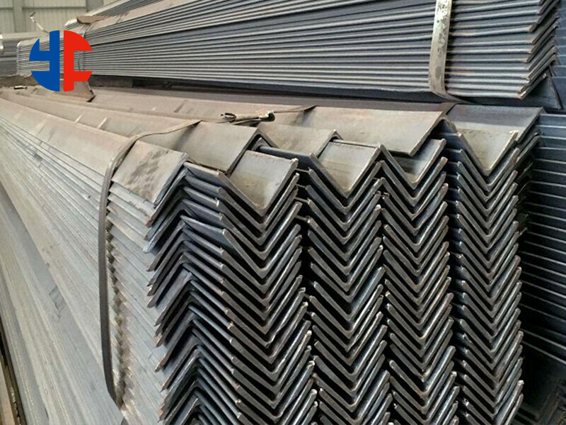 Angle Bar ASTM A36 Q235 S355JR Hot Rolled 