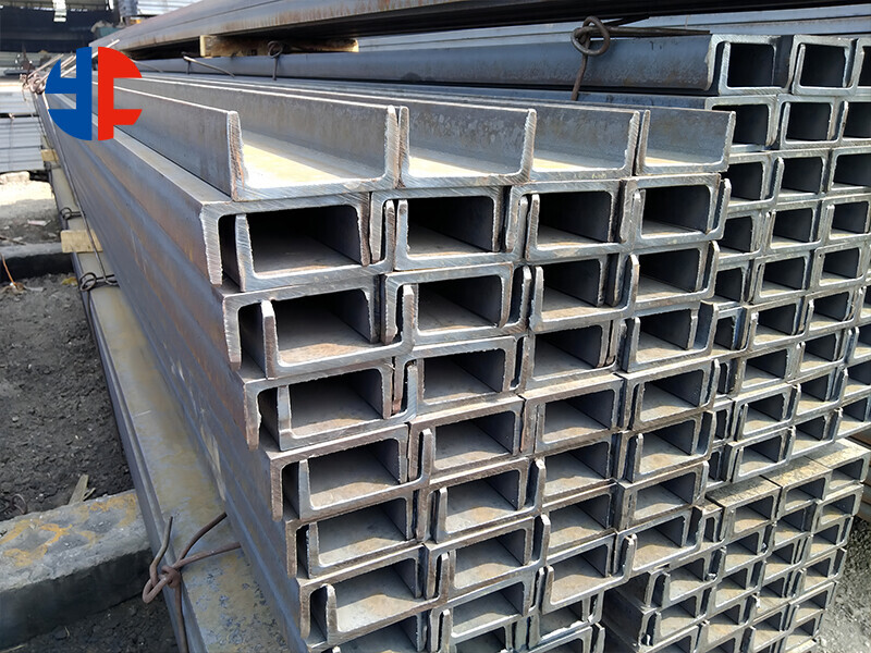 Carbon Steel Channel bar S352 Q355 25x25x3