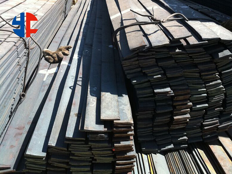 the factory Q235 High Quality Carbon Steel Flat Bar Cold Drawn Hot-Selling Mold Steel Cut