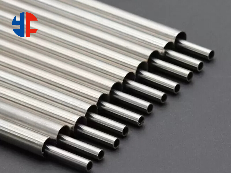 Best selling ISO PED Wholesale Nickel Alloy Pipe Alloy C276 C22 B2 steel tube