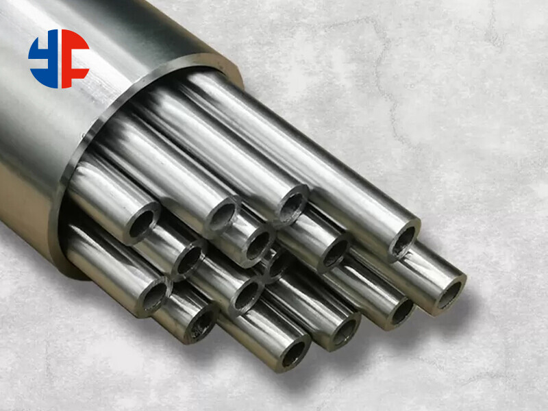 ASTM B725 Alloy 400 / UNS N04400 Nickel Alloy Monel 400 Tube