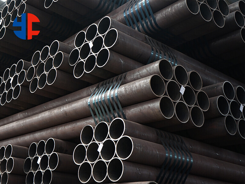 Seamless steel pipe: The birth and application of industrial 