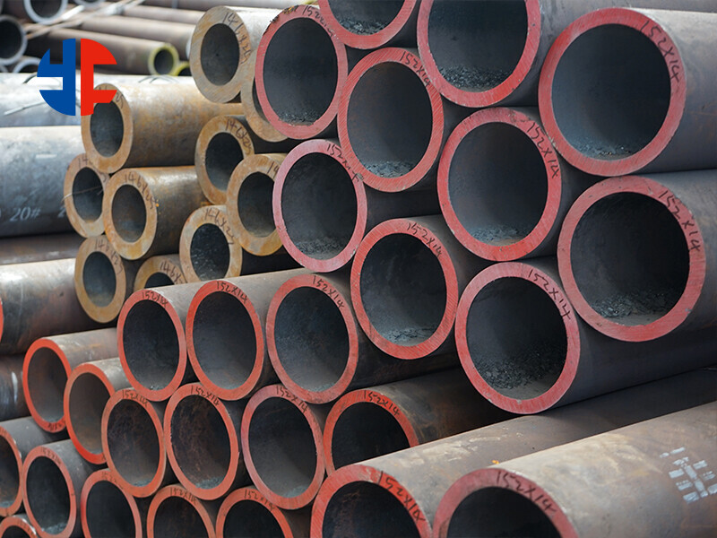 Carbon steel seamless tube high quality20 # 45 # 