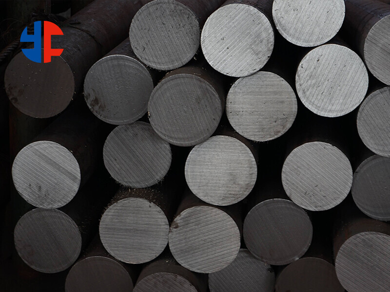 Carbon steel round bar 5160h 08f 