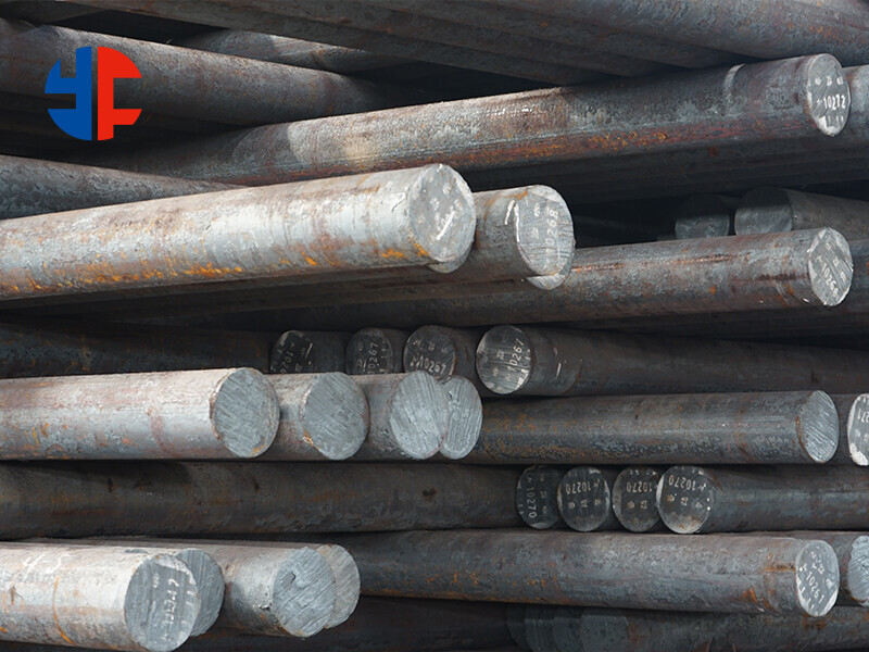 Carbon steel round bar 5160h 08f 