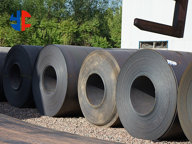 Carbon steel coils1mm 0.55mm thickness 