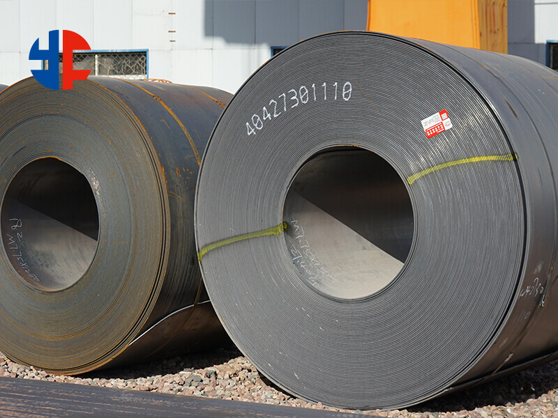 Carbon Steel Coil Hot-Rolled Q195-Q255 ASTM 