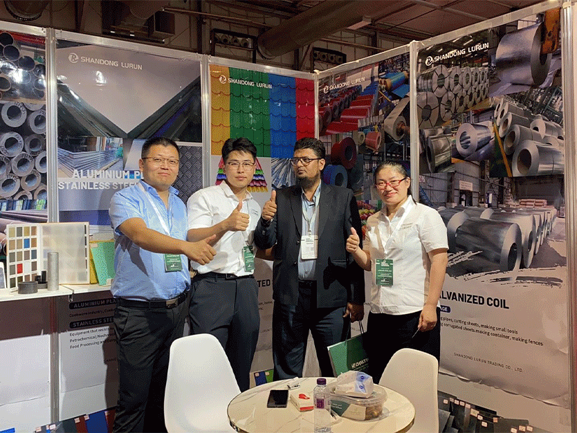 Riyadh International Building Materials Exhibition, Saudi Arabia