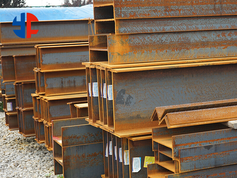 Q235 Q355 Hot rolled H beam 150x150