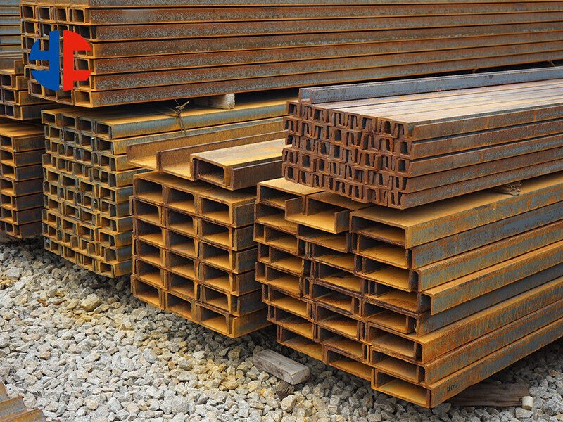 Carbon Steel Channel bar S352 Q355 25x25x3