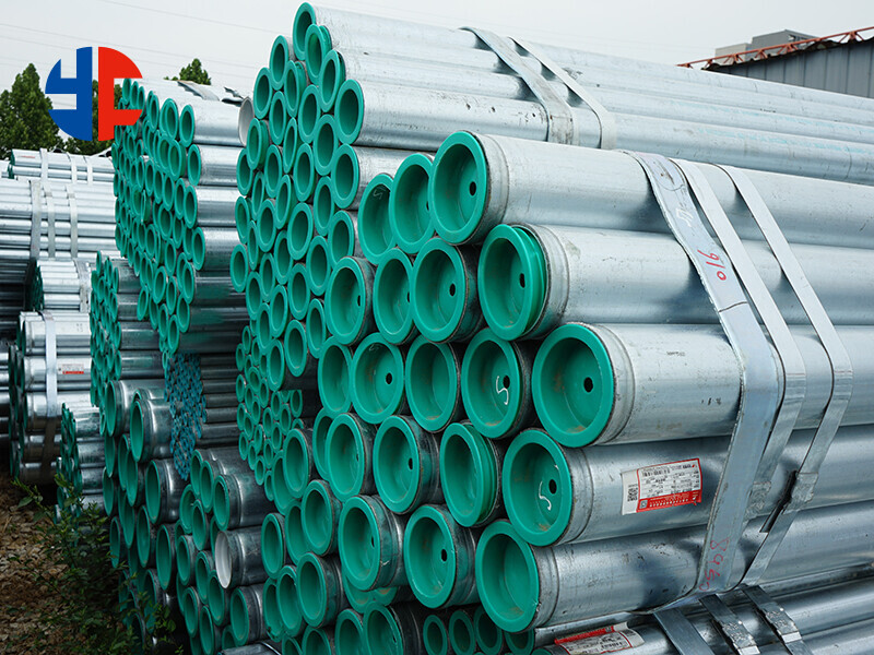 Galvanized Round Tubing 80mm Galvanised Pipe Galvanized Steel Pipe