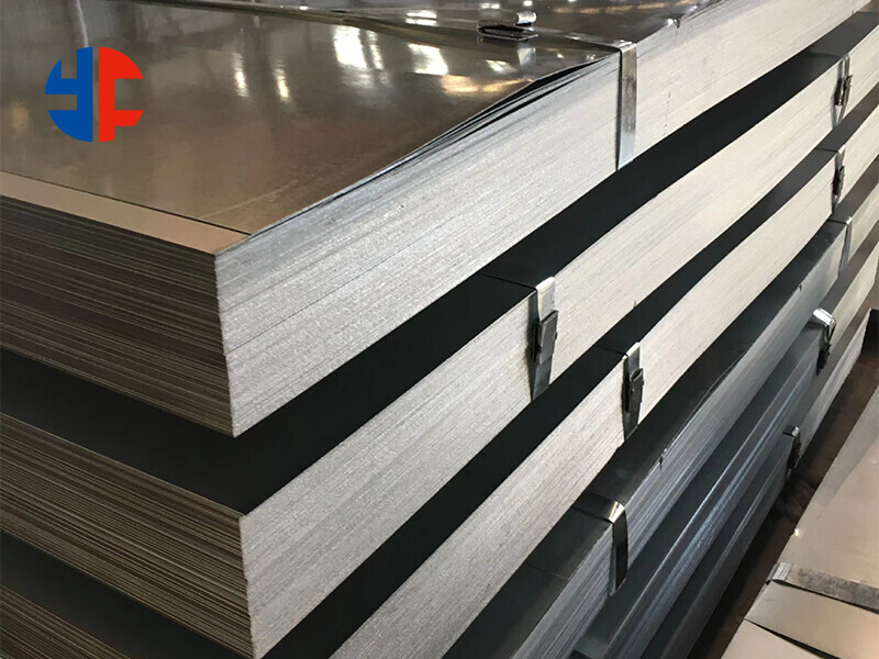 Z61-Z80 Prime Quality Customized Size Galvanized Steel Sheets Plates 
